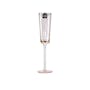 Table Matters Tsuchi Champagne Glass 200ml - Amber - 0
