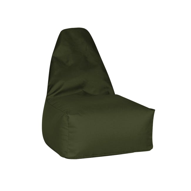 Milly Bean Bag - Olive - 0