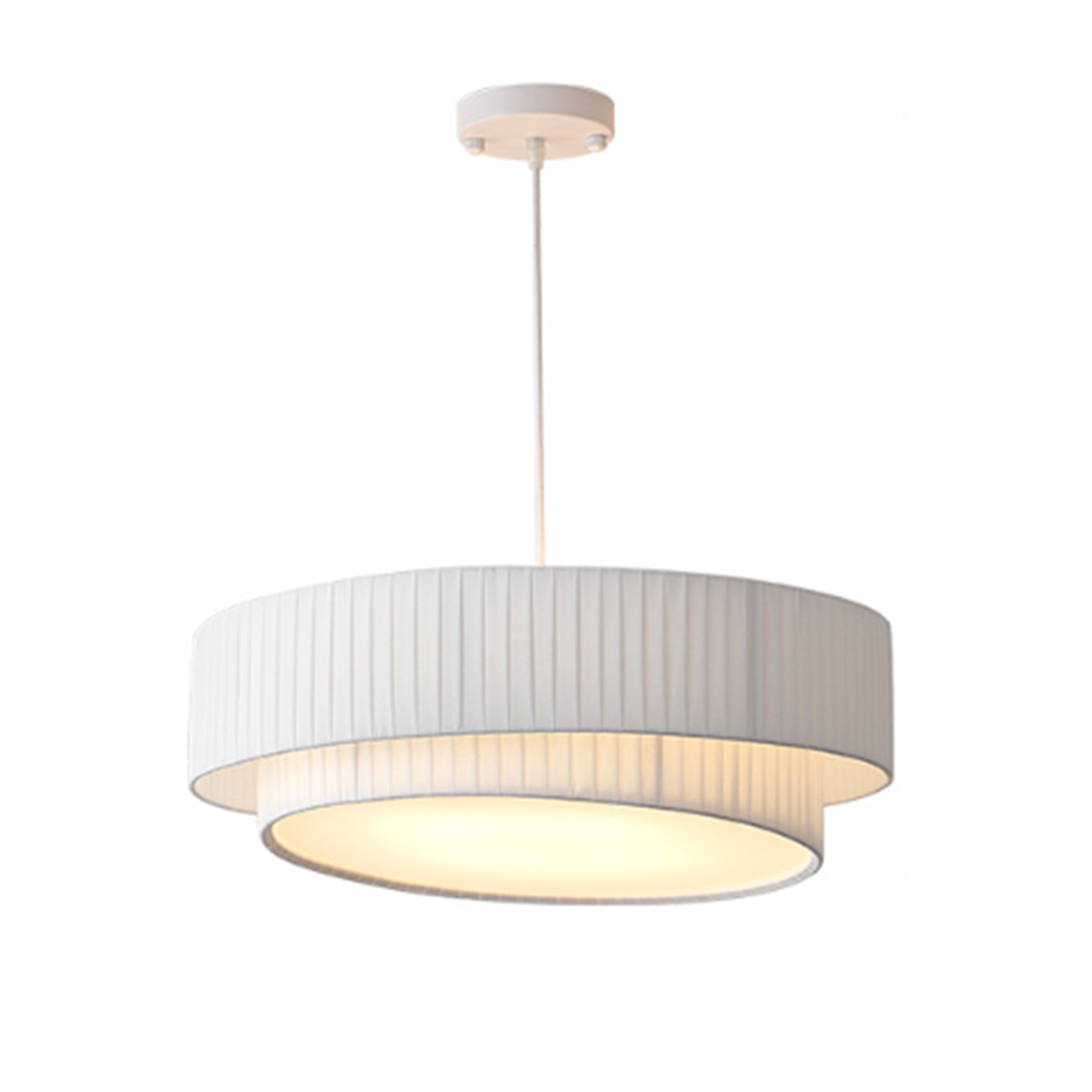 Otelli Pendant Lamp - Angled