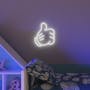 Yellowpop x Disney Glove Thumb Up Small LED Neon Sign - 1