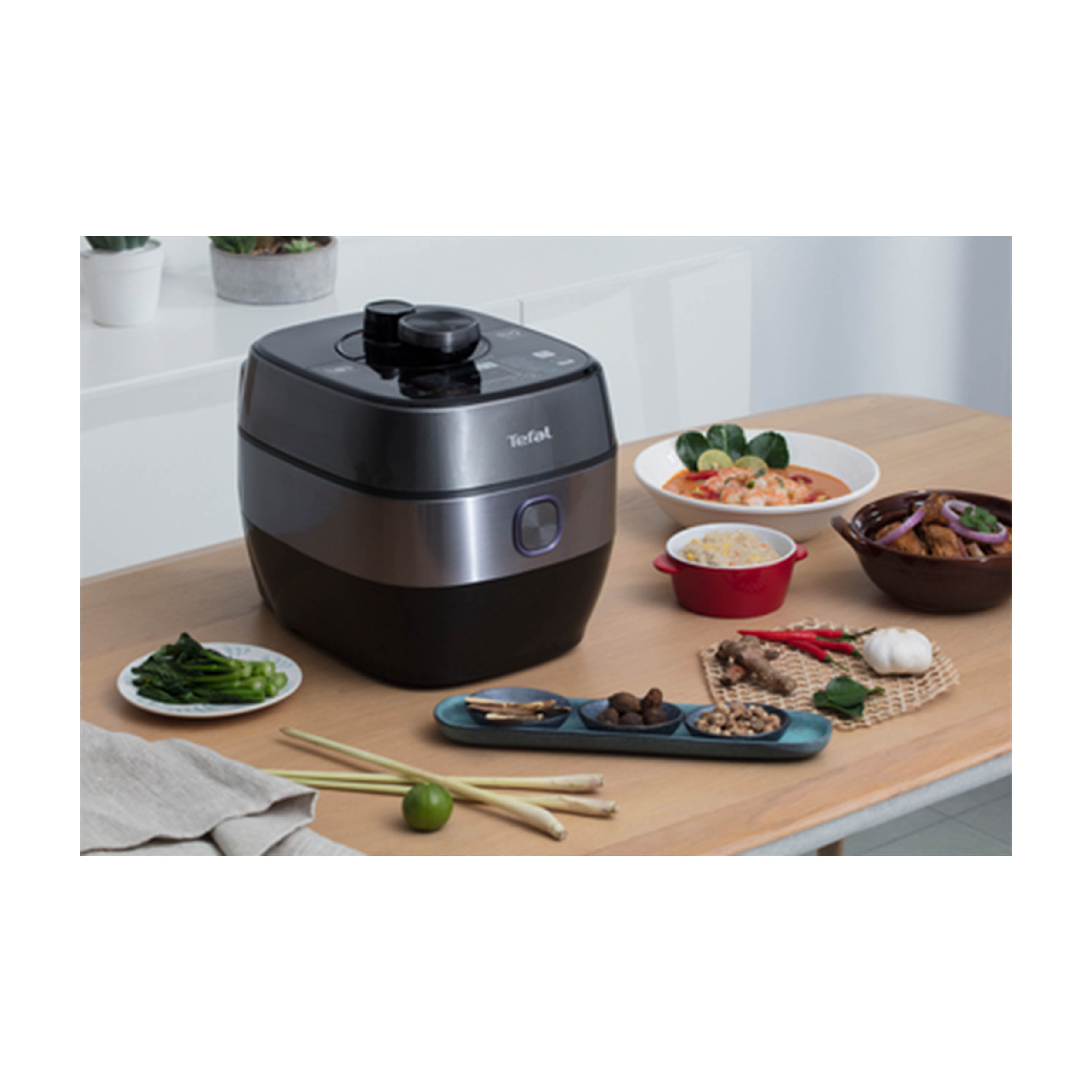 tefal ih multicooker