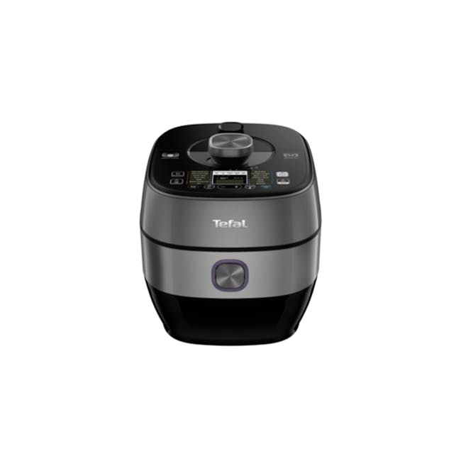 Tefal Home Chef Smart Pro Induction Multicooker CY638 - 0