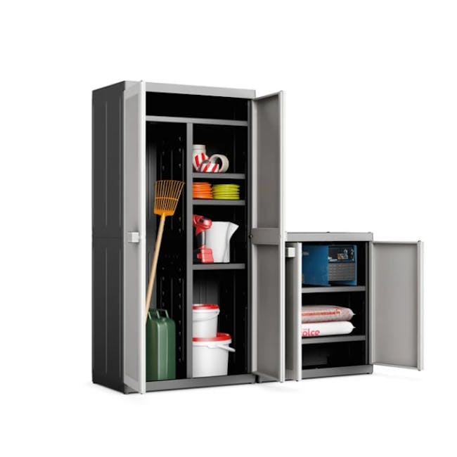 Logico XL Multipurpose Cabinet - 1