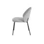Victoria Dining Chair - Grey - 3