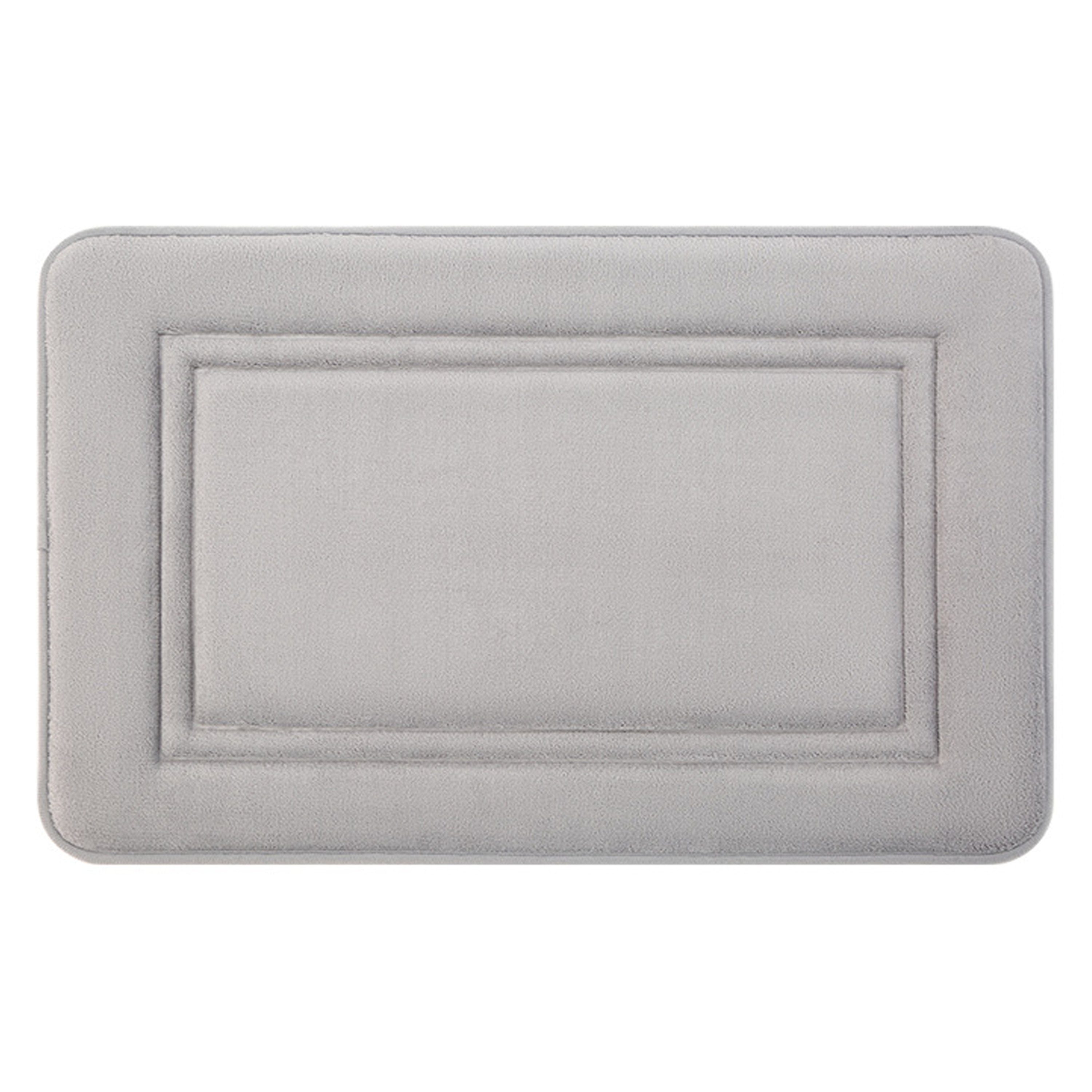 Lexi Bath Mat - Grey