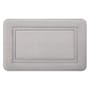 Lexi Bath Mat - Grey - 0