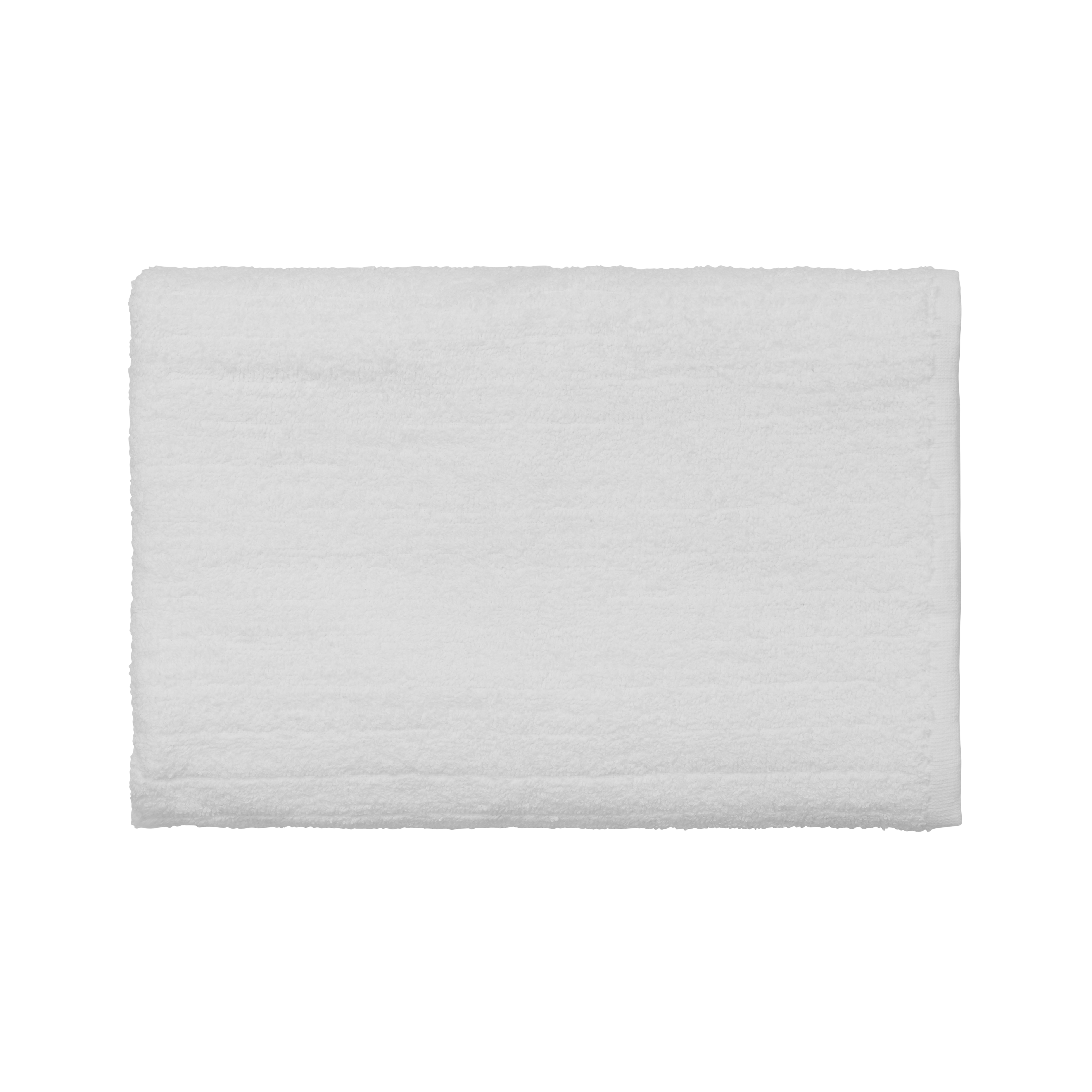 EVERYDAY Bath Towel White, Bath Essentials by HipVan HipVan