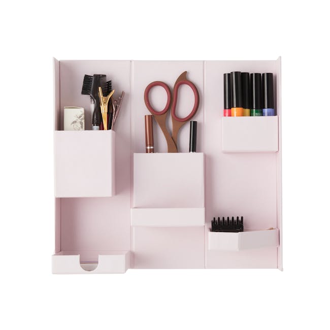 Lifestyle Tool Box - Pink - Medium - 1