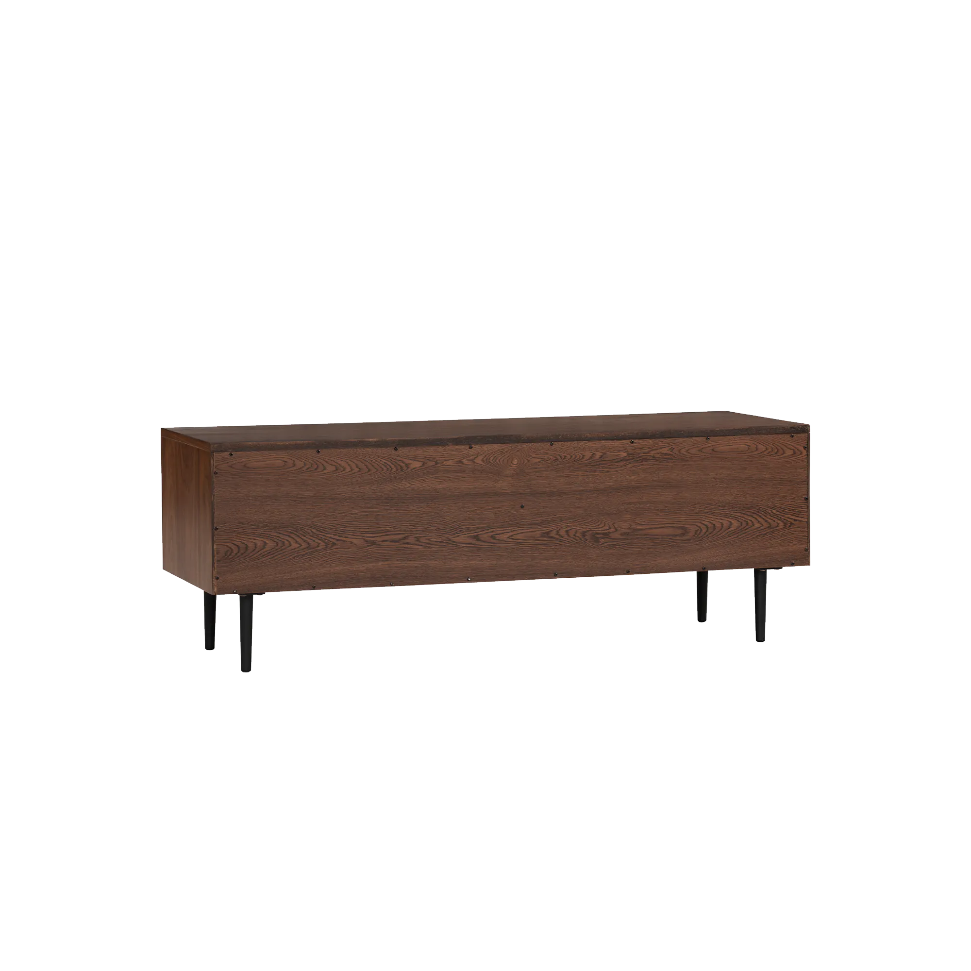 (As-is) Herta TV Console 1.2m - Walnut - 2 - 16