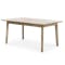 Leland Extendable Dining Table 1.6m-2m - 0