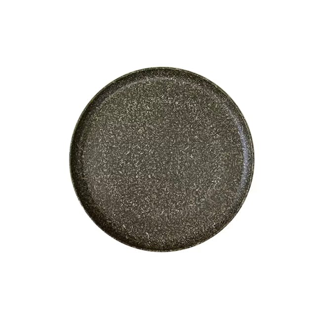 Sonite Husk Logan Plate 15cm - Charcoal - 0