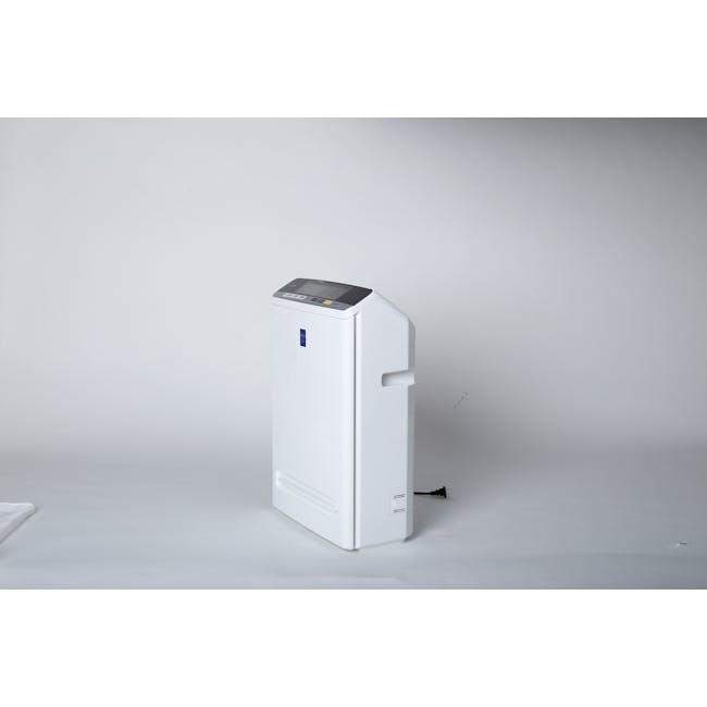 IRIS Ohyama Air Purifier & AQI Expression of Concentration - 7