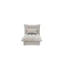 Tessa Storage Lounge Sofa Bed - Beige (Eco Clean Fabric) - 21