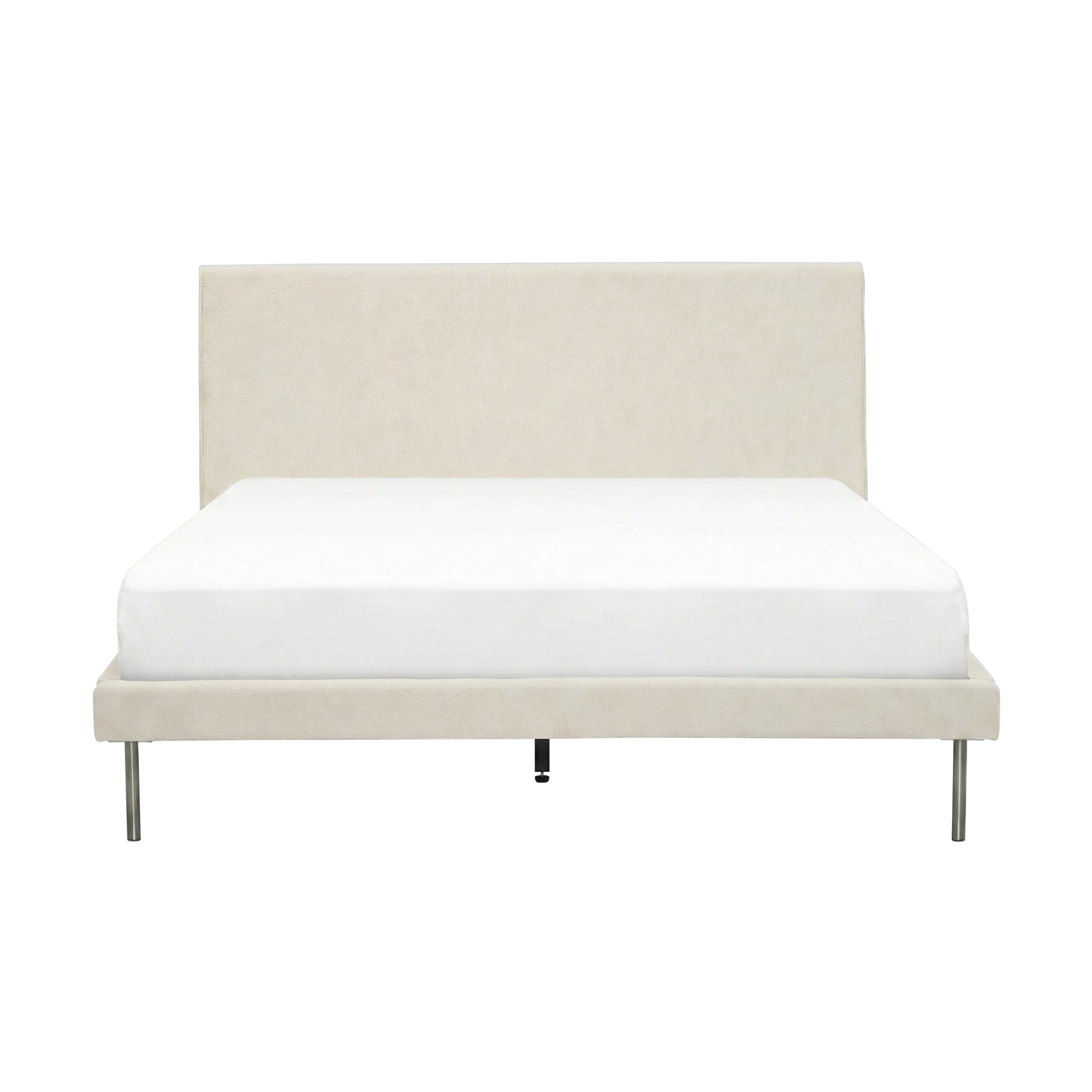 Lemuel Queen Bed - Cream