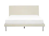 Lemuel Queen Bed - Cream