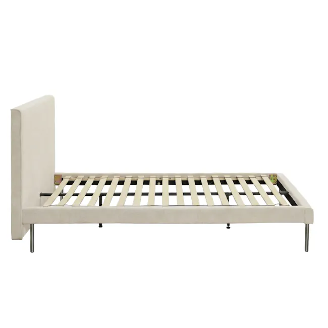 Lemuel Queen Bed - Cream - 6