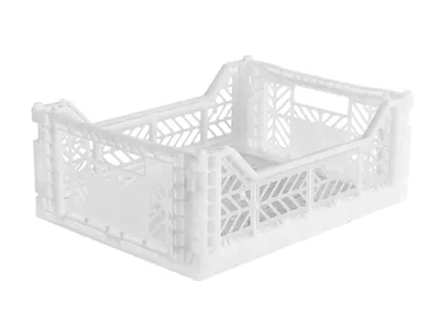 Aykasa Foldable Midibox - White