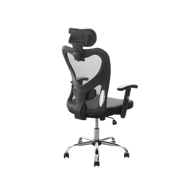 Dally High Back Office Chair - 3