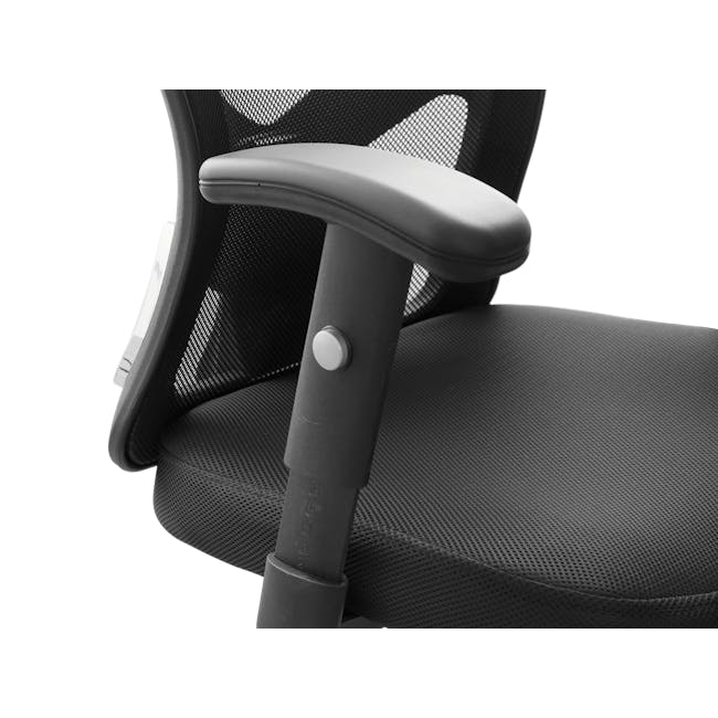 Dally High Back Office Chair - 4