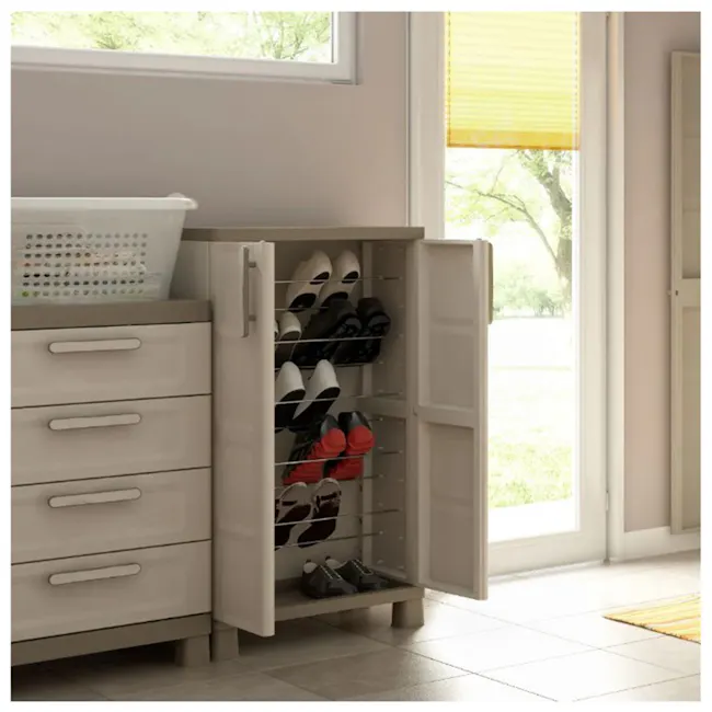 Keter Excellence Shoe Cabinet - 3