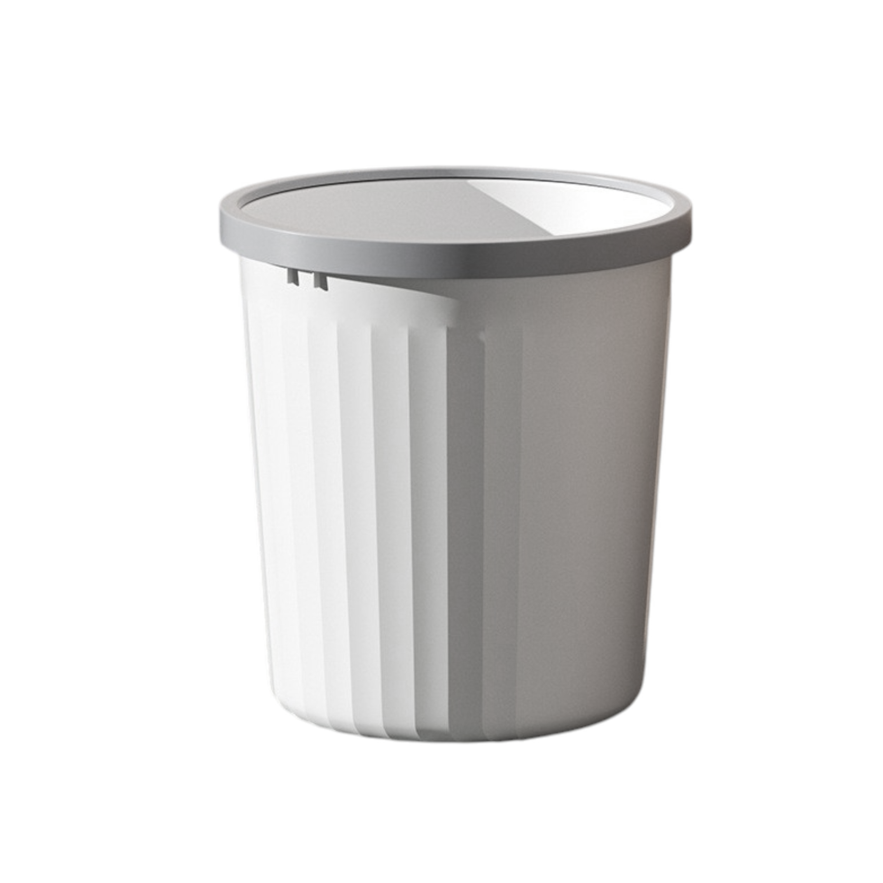 Rowen Waste Bin 13L - White