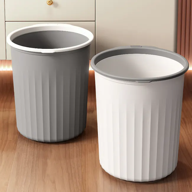 Rowen Waste Bin 13L - White - 8