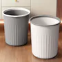 Rowen Waste Bin 13L - White - 7