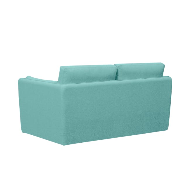 Greta 2 Seater Sofa Bed - Mint - 4
