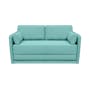 Greta 2 Seater Sofa Bed - Mint - 12