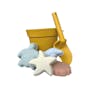 Silicone Beach Toy - Mustard Yellow - 0