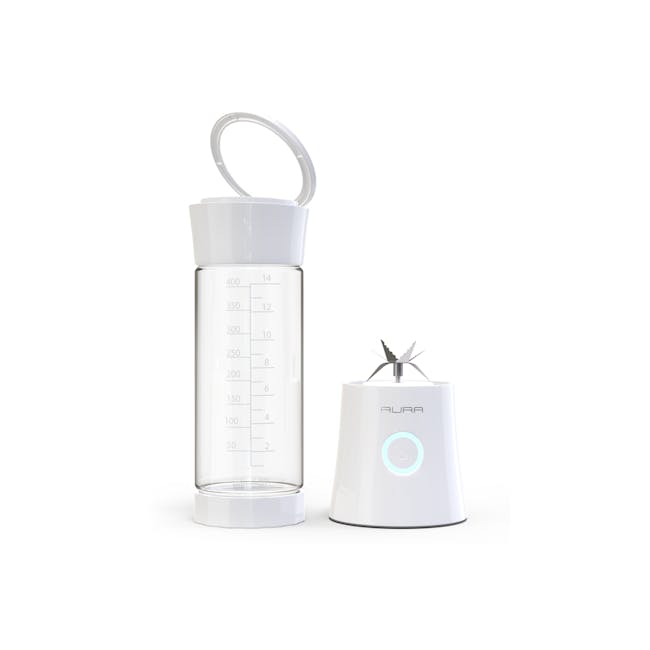 Aura Portable Blender - White - 2