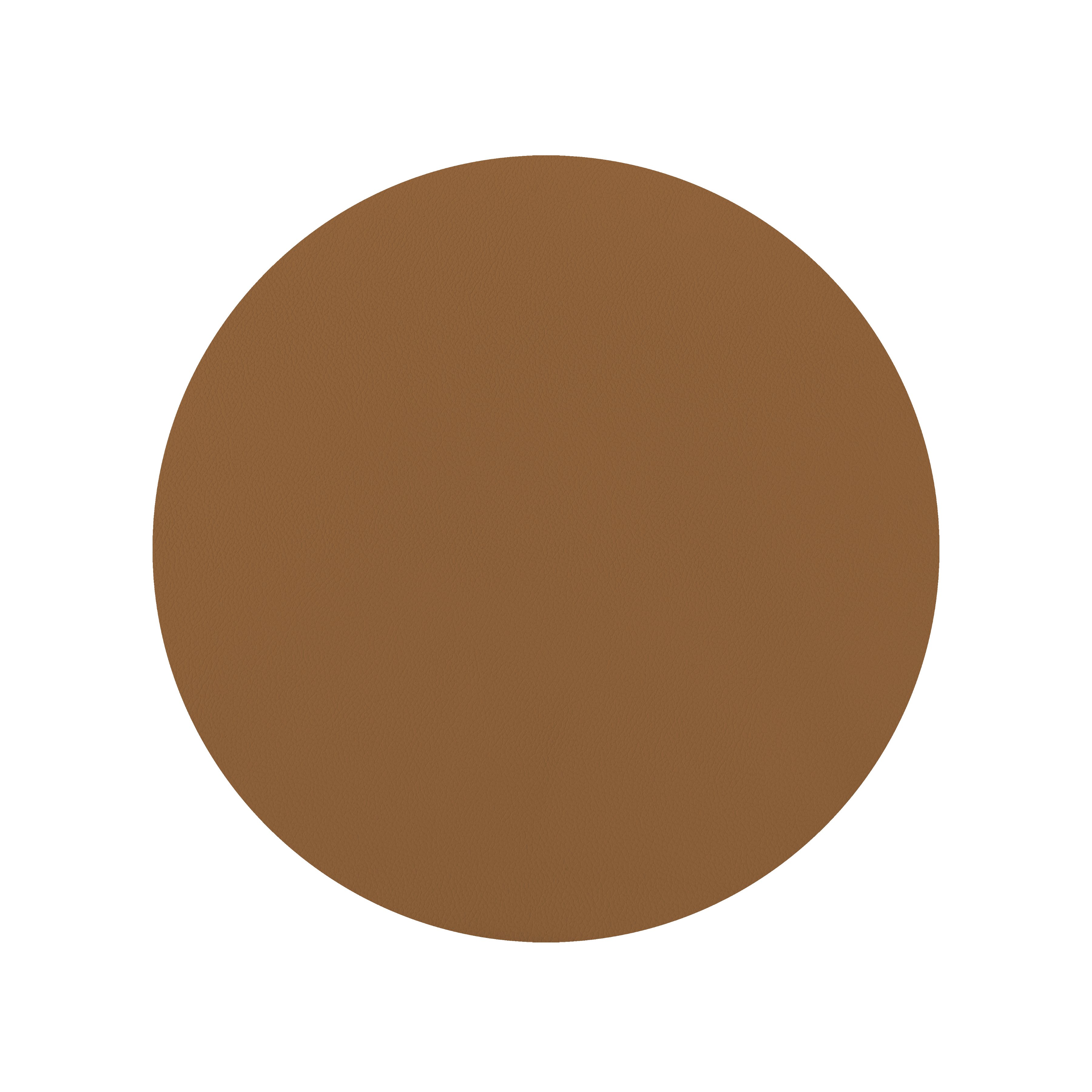 RAPEE PERI Duo Side Placemat - Caramel Black