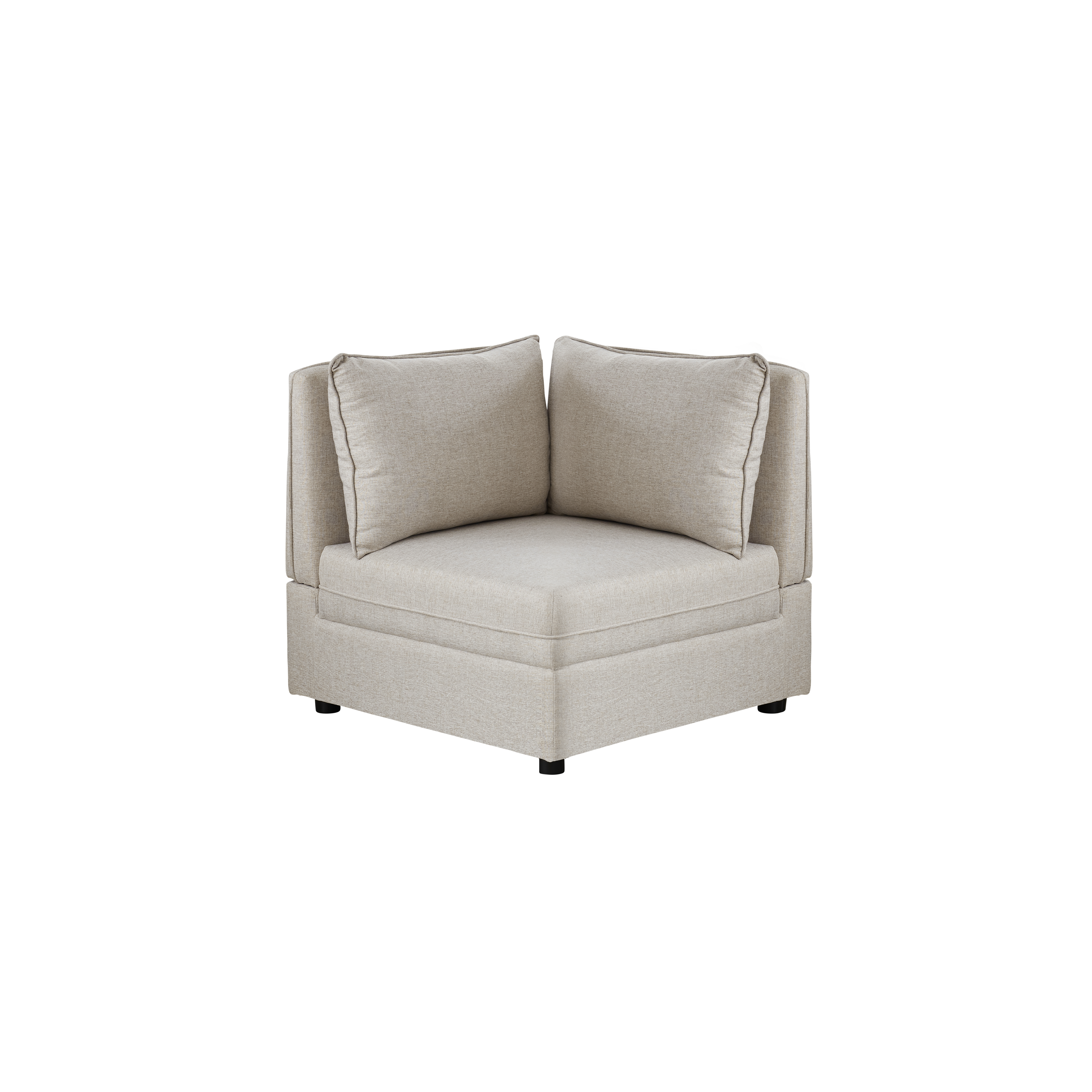Cameron Corner Unit - Sand (Fabric)