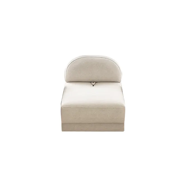Hara 4 Seater Adjustable Chaise Sofa - 41