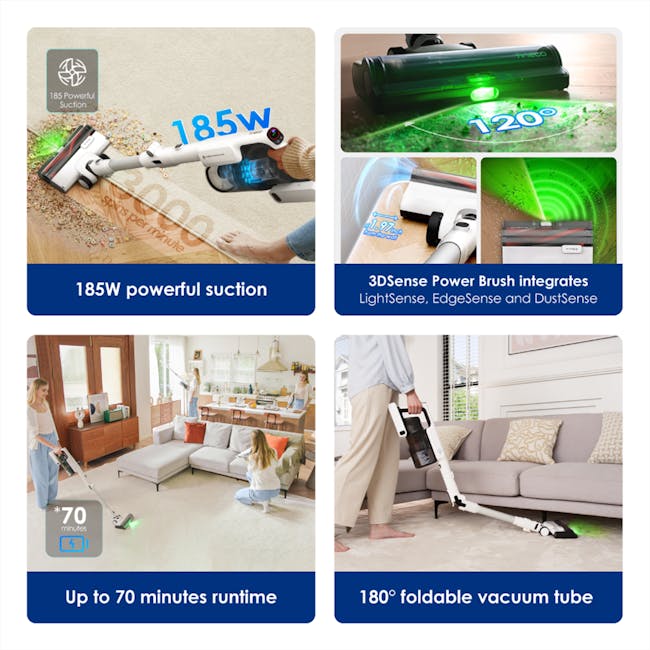 Tineco Pure One A50S Plus - 4