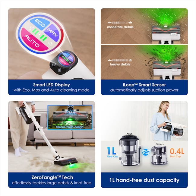 Tineco Pure One A50S Plus - 5