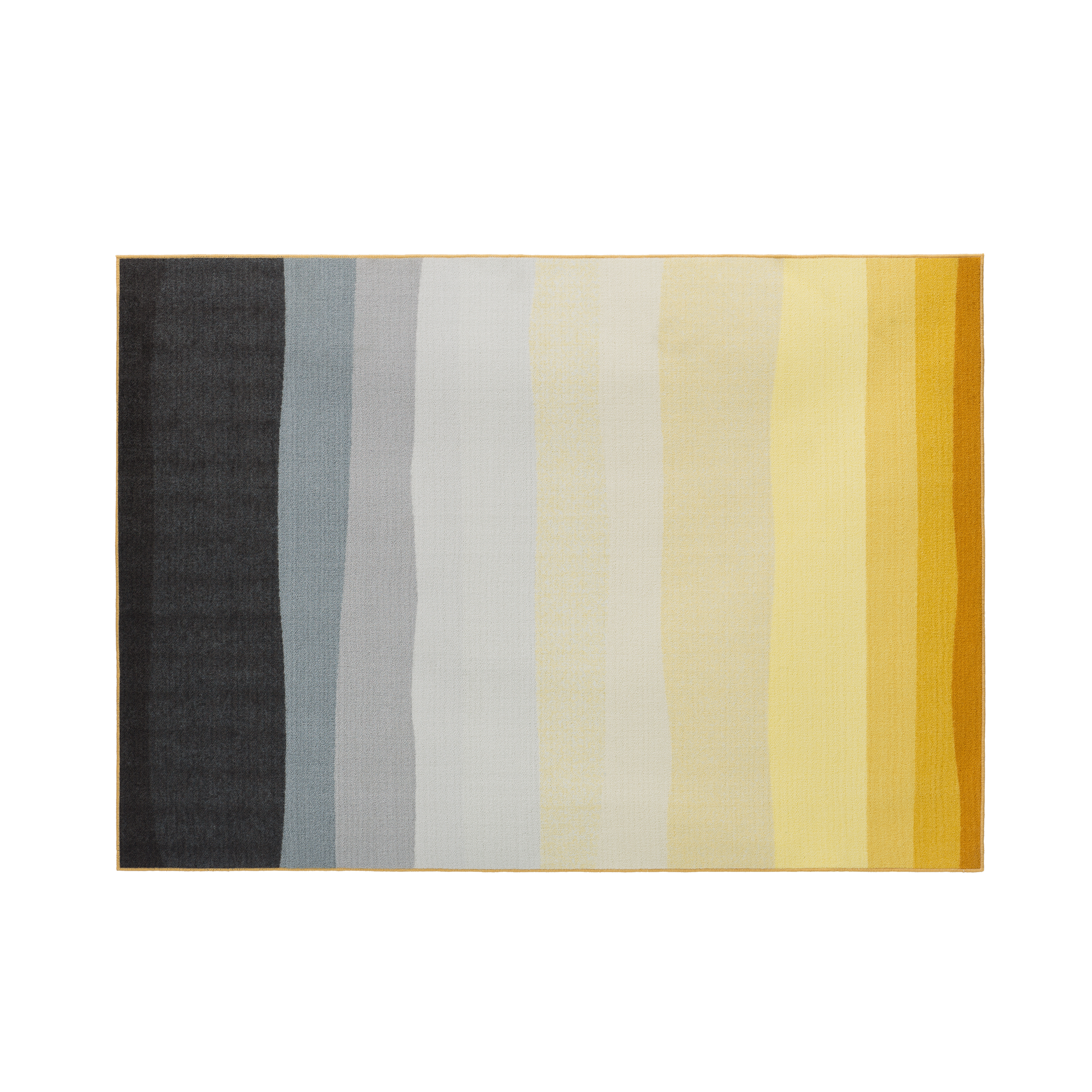 Caitlin Low Pile Rug, Dawn - 1.7m x 1.2m