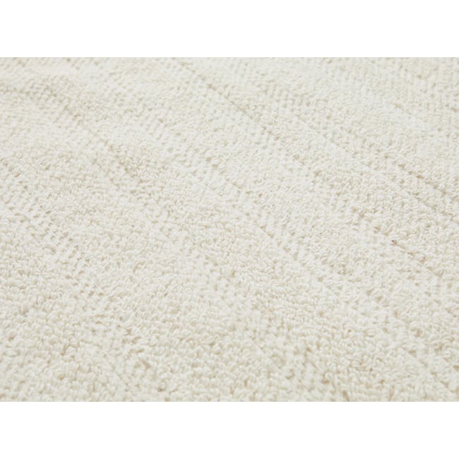 Fanny Textured Rug (3 Sizes) - 2