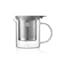 Buydeem Glass Tea Pot with Strainer (2 Sizes) - 11