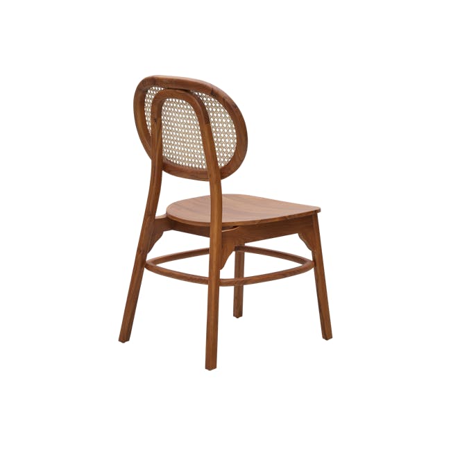 Harlyn Dining Chair - Cocoa - 3