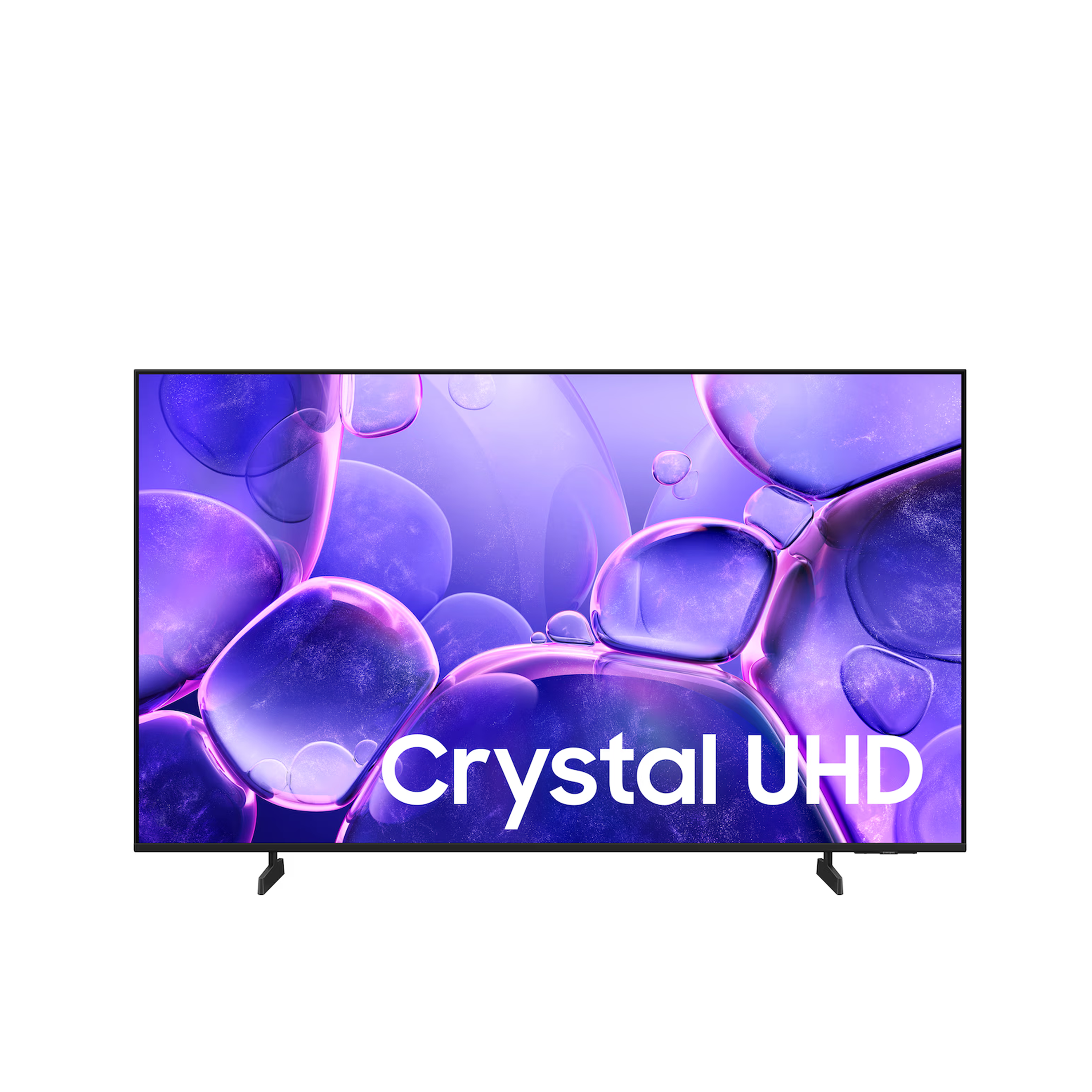 Samsung 55" Crystal UHD UE100F 4K Smart TV *Online Exclusive