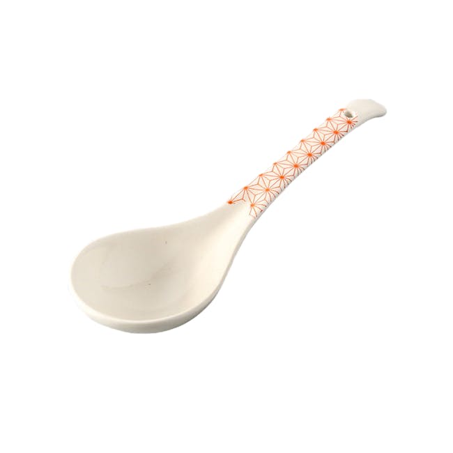 Table Matters Starry Red Spoon (2 Sizes) - 0