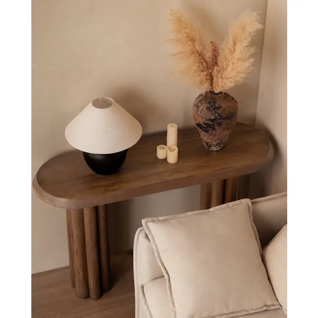Millie Console Table 1.2m - 6
