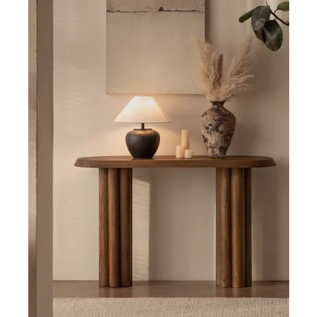 Millie Console Table 1.2m - 3