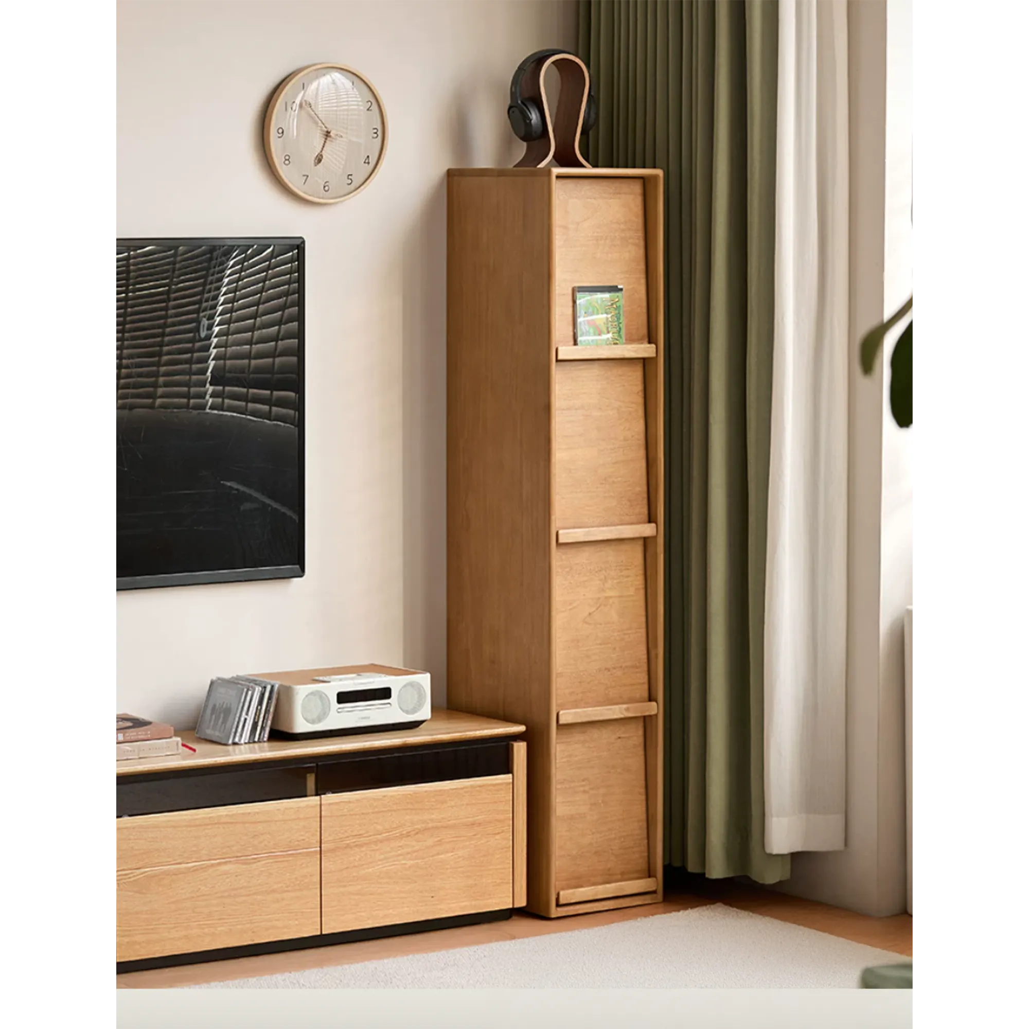 Dano 4-Tier Cabinet - 9