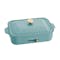 BRUNO Compact Hotplate - Turquoise Blue *HipVan Exclusive!*