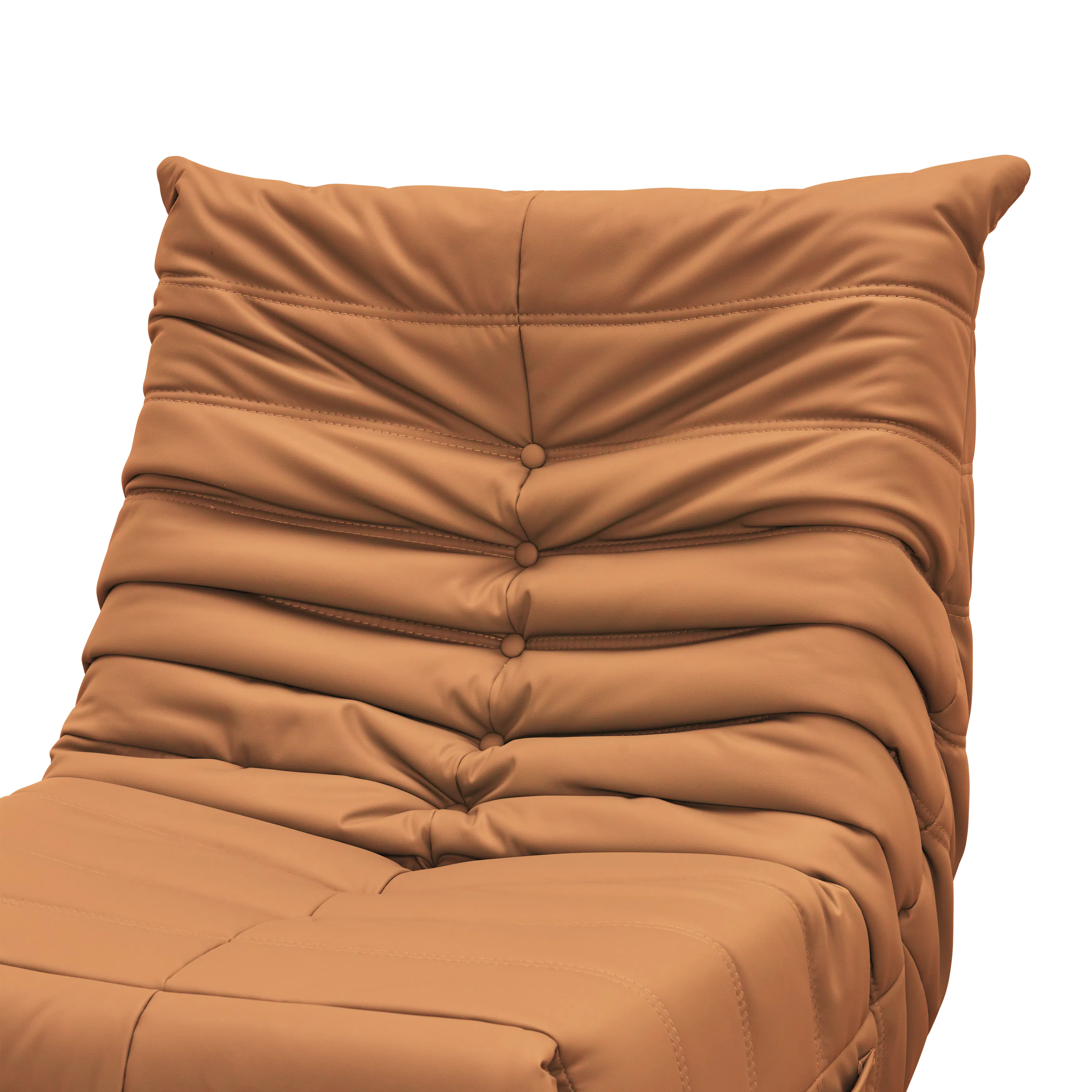 Howard Rocking Manual Recliner Swivel Lounge Chair - Tan (Pet Friendly) - 10