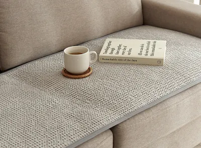 Modo Sofa Pad - Light Grey