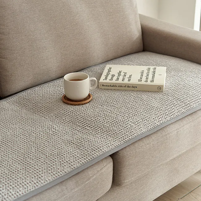 Modo Sofa Pad - Light Grey - 1