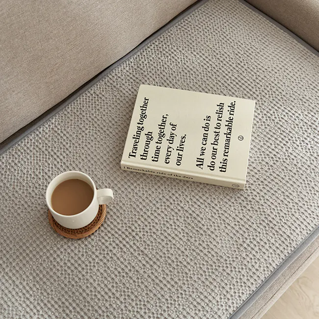 Modo Sofa Pad - Light Grey - 2